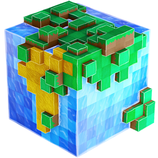 WorldCraft 3D Block Craft APK MOD ressources Illimites Astuce