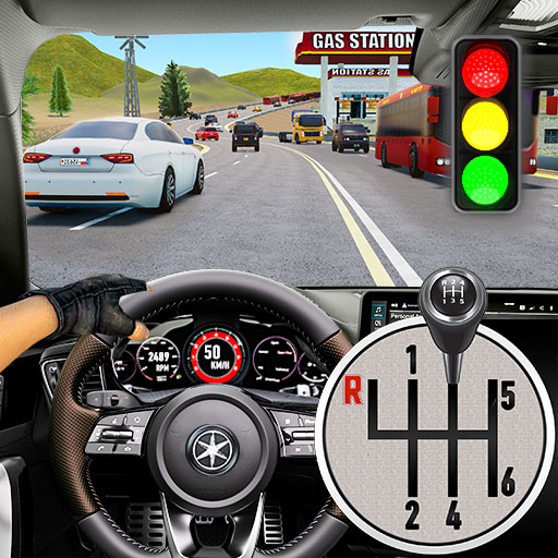 Car Driving School Car Games APK MOD ressources Illimites Astuce