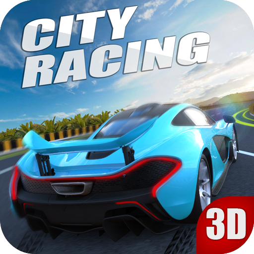 City Racing 3D APK MOD ressources Illimites Astuce