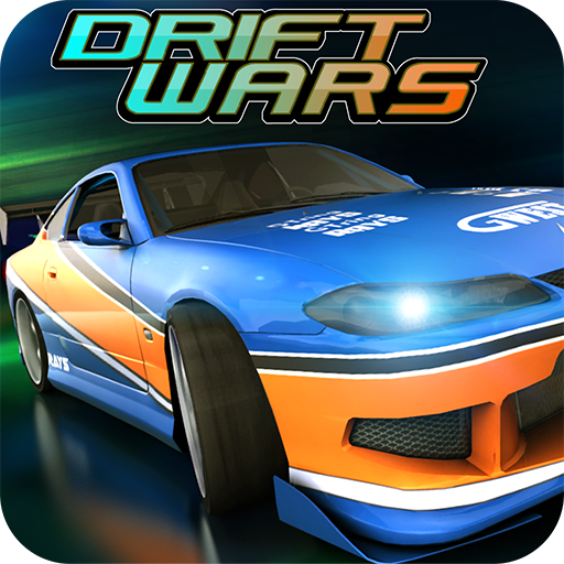 Drift Wars – Multiplayer APK MOD Pices Illimites Astuce