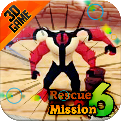 Earth Protector Rescue Mission 6 APK MOD Monnaie Illimites Astuce