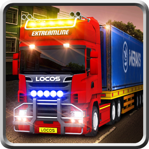 Mobile Truck Simulator APK MOD Monnaie Illimites Astuce