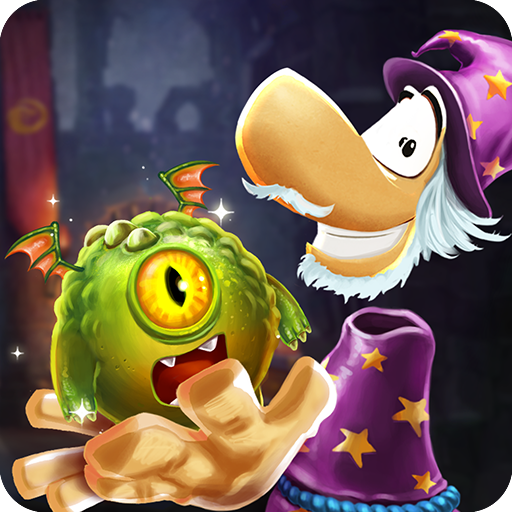 Rayman Adventures APK MOD ressources Illimites Astuce