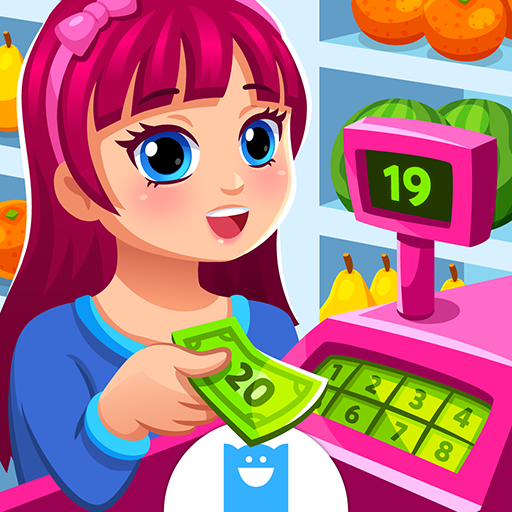 Supermarket Game APK MOD Monnaie Illimites Astuce
