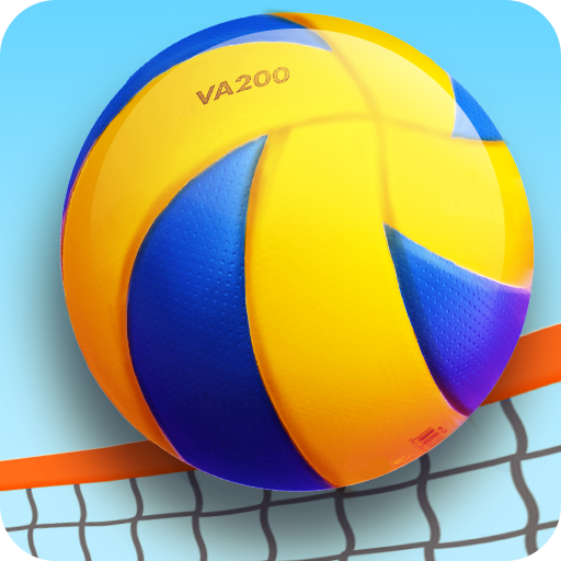 Volleyball de plage 3D APK MOD Pices de Monnaie Illimites Astuce
