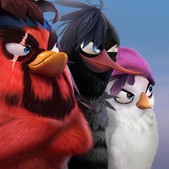 Angry Birds Evolution APK MOD Pices Illimites Astuce