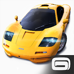 Asphalt Nitro APK MOD Monnaie Illimites Astuce