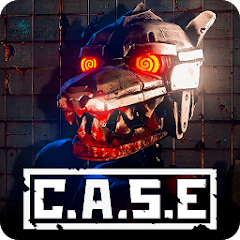 CASE Animatronics APK MOD Pices de Monnaie Illimites Astuce