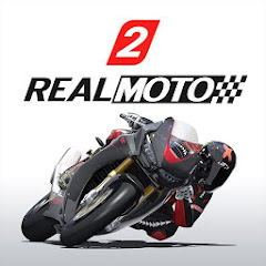 Real Moto 2 APK MOD Pices Illimites Astuce