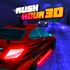 Rush Hour 3D APK MOD Monnaie Illimites Astuce
