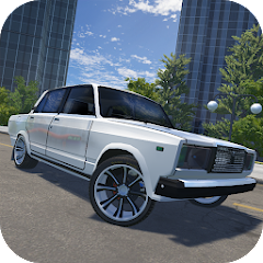 – Russian Car Lada APK MOD Pices de Monnaie Illimites Astuce