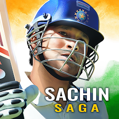 Sachin Saga Cricket Champions APK MOD ressources Illimites Astuce