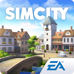 SimCity BuildIt APK MOD Pices Illimites Astuce