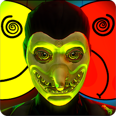 Smiling-X Horror Scary game APK MOD Monnaie Illimites Astuce