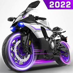 Speed Moto DashReal Simulator APK MOD Pices de Monnaie Illimites Astuce