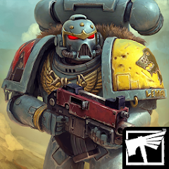 Warhammer 40000 Space Wolf APK MOD Monnaie Illimites Astuce