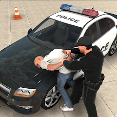 Cop Duty Police Car Simulator APK MOD ressources Illimites Astuce