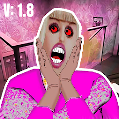 Horror Barby Granny V1.8 Scary APK MOD Pices de Monnaie Illimites Astuce