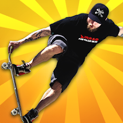 Mike V Skateboard Party APK MOD ressources Illimites Astuce
