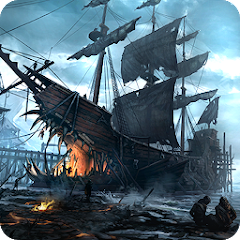 Navires de Bataille – Pirates APK MOD Pices Illimites Astuce