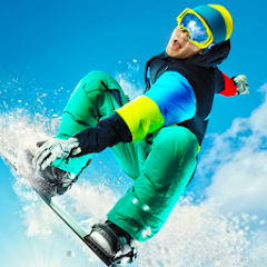 Snowboard Party Aspen APK MOD Pices de Monnaie Illimites Astuce