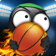 Stickman Basketball APK MOD ressources Illimites Astuce