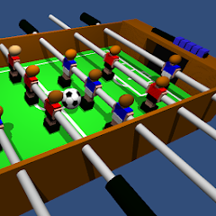 Table Football Soccer 3D APK MOD ressources Illimites Astuce