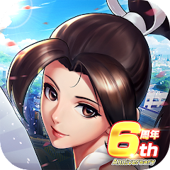 The King of Fighters 98UM OL APK MOD Pices Illimites Astuce