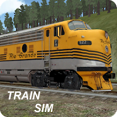 Train Sim APK MOD Pices Illimites Astuce