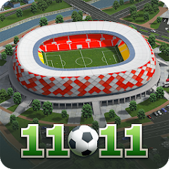 11×11 Football Manager APK MOD Pices Illimites Astuce
