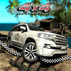 4×4 Off-Road Rally 7 APK MOD Monnaie Illimites Astuce
