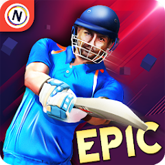 Epic Cricket – Big League Game APK MOD Monnaie Illimites Astuce