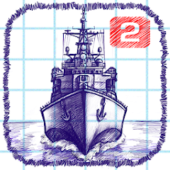 Sea Battle 2 APK MOD ressources Illimites Astuce