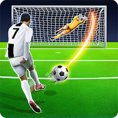 Shoot Goal – Soccer Games 2022 APK MOD Monnaie Illimites Astuce