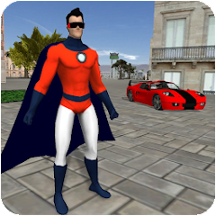 Superhero APK MOD ressources Illimites Astuce