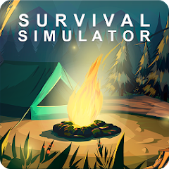 Survival Simulator APK MOD Monnaie Illimites Astuce