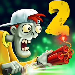 Zombies Ranch. Zombie shooting APK MOD Pices Illimites Astuce